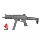 WE06 Full Metal, ESHOOTER ETU replika pistoletu maszynowego [WELL PRO]