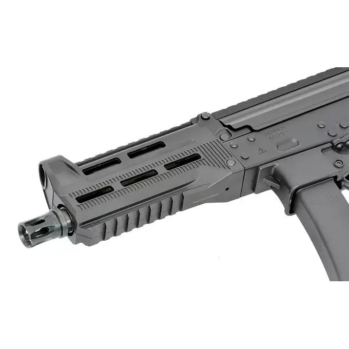 WE06 Full Metal, ESHOOTER ETU replika pistoletu maszynowego [WELL PRO]