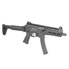 WE06 Full Metal, ESHOOTER ETU replika pistoletu maszynowego [WELL PRO]