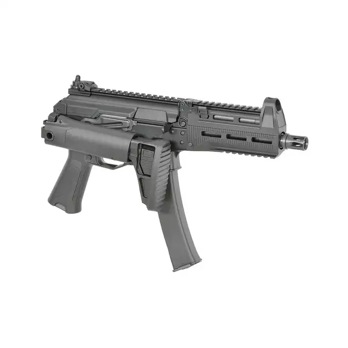 WE06 Full Metal, ESHOOTER ETU replika pistoletu maszynowego [WELL PRO]