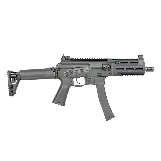 WE06 Full Metal, ESHOOTER ETU replika pistoletu maszynowego [WELL PRO]