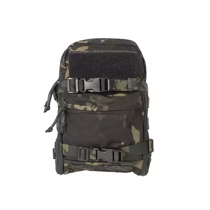 [Zestaw] Buckle Up Assault Plate Carrier Cummerbund - MB [8FIELDS] + Mini-Tak MOLLE Pack - multicamo black [WETAC]