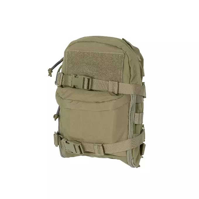 [Zestaw] Buckle Up Assault Plate Carrier Cummerbund - Olive [8FIELDS] + Mini-Tak MOLLE Pack - ranger green [WETAC]