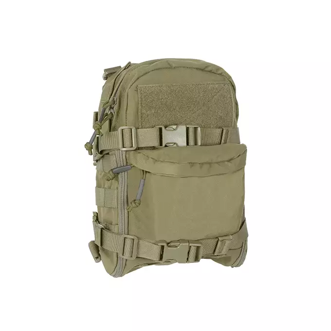 [Zestaw] Buckle Up Assault Plate Carrier Cummerbund - MT [8FIELDS] + Mini-Tak MOLLE Pack - ranger green [WETAC]