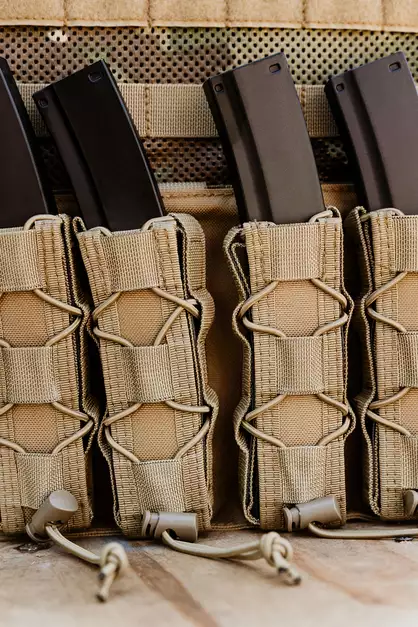 Magazine 130 round for M924 DMP9 [DE]