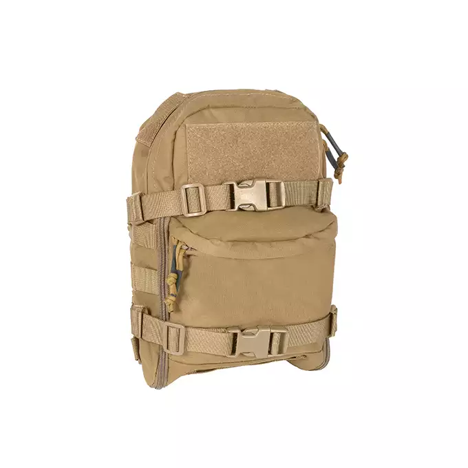 [Zestaw] Buckle Up Assault Plate Carrier Cummerbund - Coyote [8FIELDS] + Mini-Tak MOLLE Pack - Coyote [WETAC]