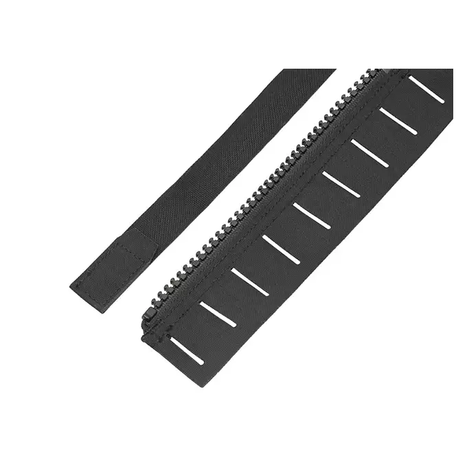 [Zestaw] Buckle Up Assault Plate Carrier Cummerbund - Black [8FIELDS] + ZIP MOLLE - Black [WETAC]