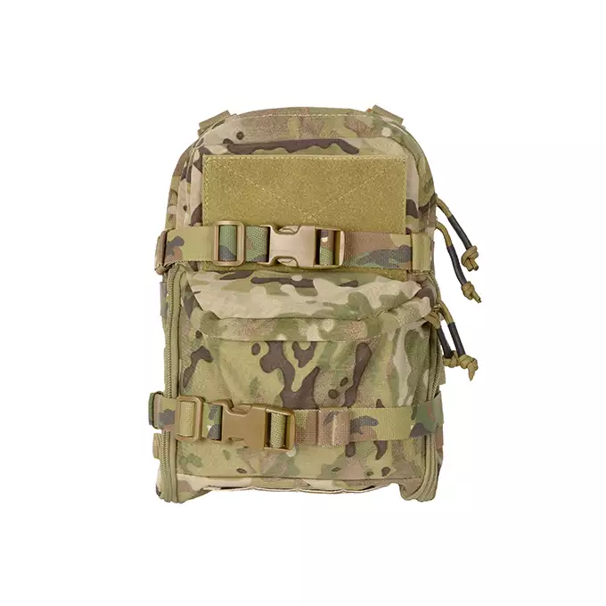 [Zestaw] Buckle Up Assault Plate Carrier Cummerbund - Multicamo [8FIELDS] + Mini-Tak MOLLE Pack - multicamo [WETAC]