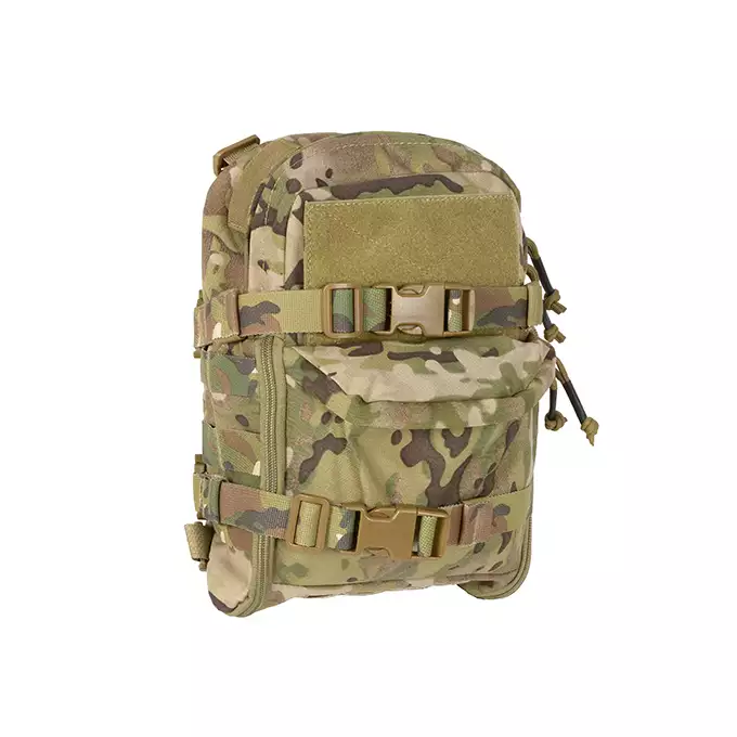 [Zestaw] Buckle Up Assault Plate Carrier Cummerbund - Multicamo [8FIELDS] + Mini-Tak MOLLE Pack - multicamo [WETAC]