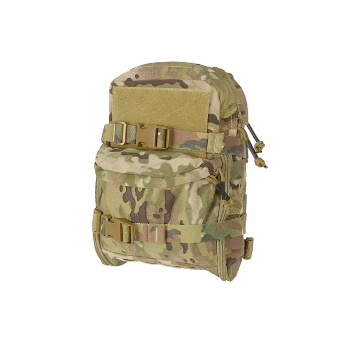 [Zestaw] Buckle Up Assault Plate Carrier Cummerbund - Multicamo [8FIELDS] + Mini-Tak MOLLE Pack - multicamo [WETAC]