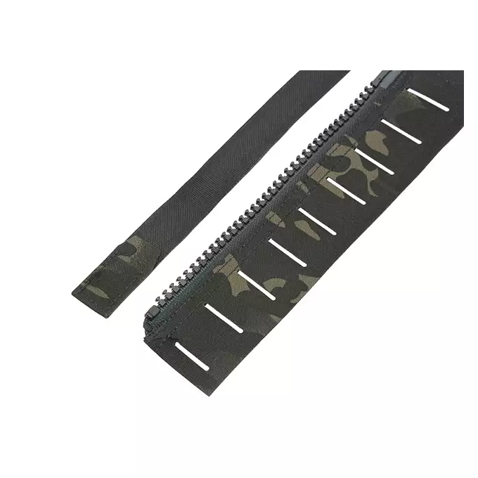 [Zestaw] Buckle Up Assault Plate Carrier Cummerbund - MB [8FIELDS] + ZIP MOLLE - Multicamo Black [WETAC]