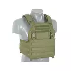 [Zestaw] Buckle Up Assault Plate Carrier Cummerbund - Olive [8FIELDS] + Mini-Tak MOLLE Pack - ranger green [WETAC]