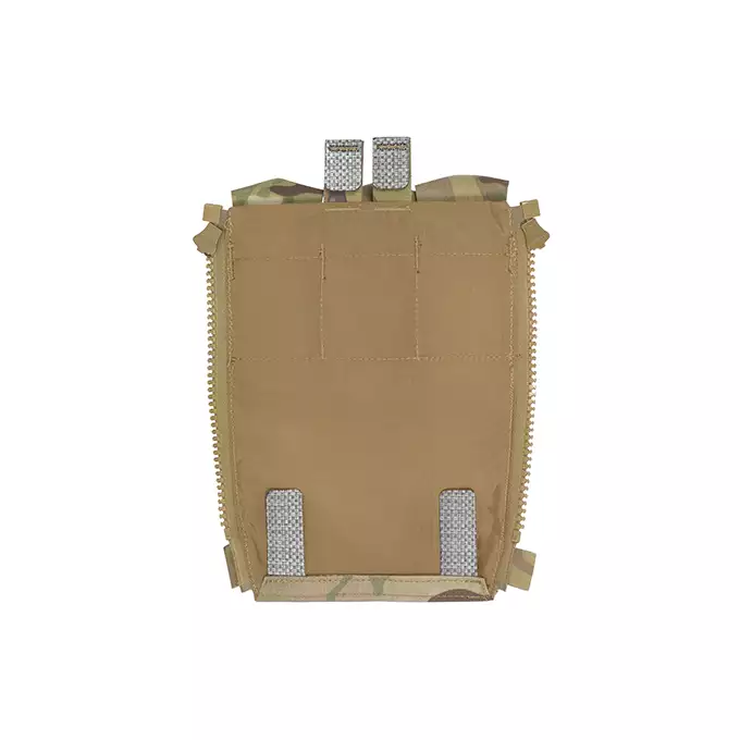 [Zestaw] Assault back panel  - Multicamo [WETAC] + ZIP MOLLE - Multicamo [WETAC]