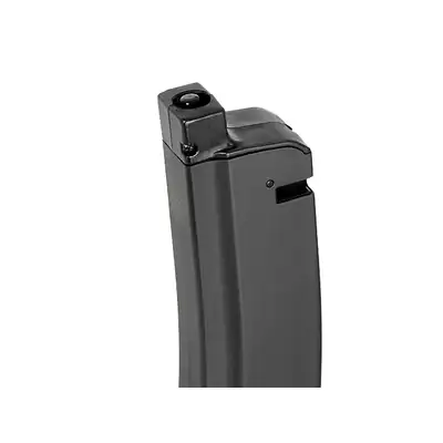 [Zestaw] Replika pistoletu maszynowego M924 DMP-9 ETU Wireless [DE] + Magazynek 130 kulek do M924 DMP9 [DE]