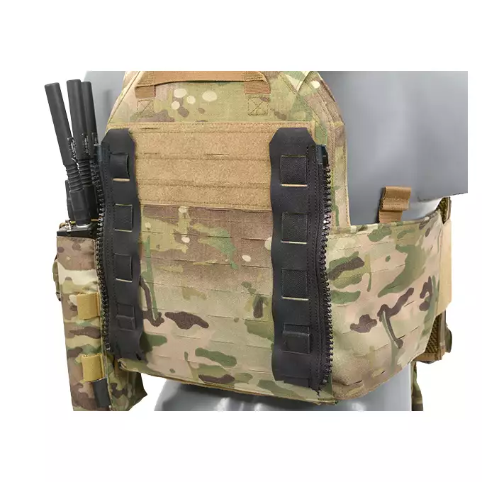 [Zestaw] Assault back panel  - Multicamo [WETAC] + ZIP MOLLE - Multicamo [WETAC]