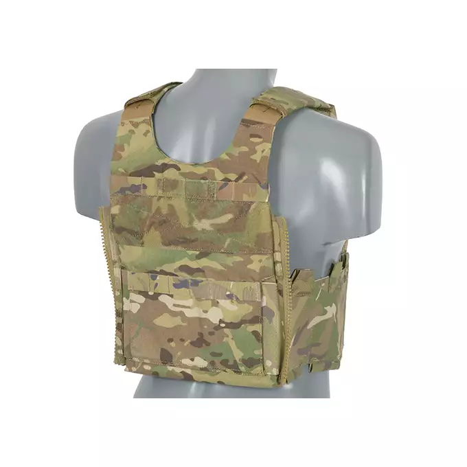 [Zestaw] Direct Delta Modular Vest -  Multicamo [WETAC] + Buckle Up kangurowy panel przedni - Multicamo [8FIELDS]
