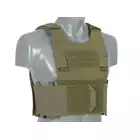 [Zestaw] Direct Delta Modular Vest - Ranger Green [WETAC] + Buckle Up kangurowy panel przedni - Olive [8FIELDS]