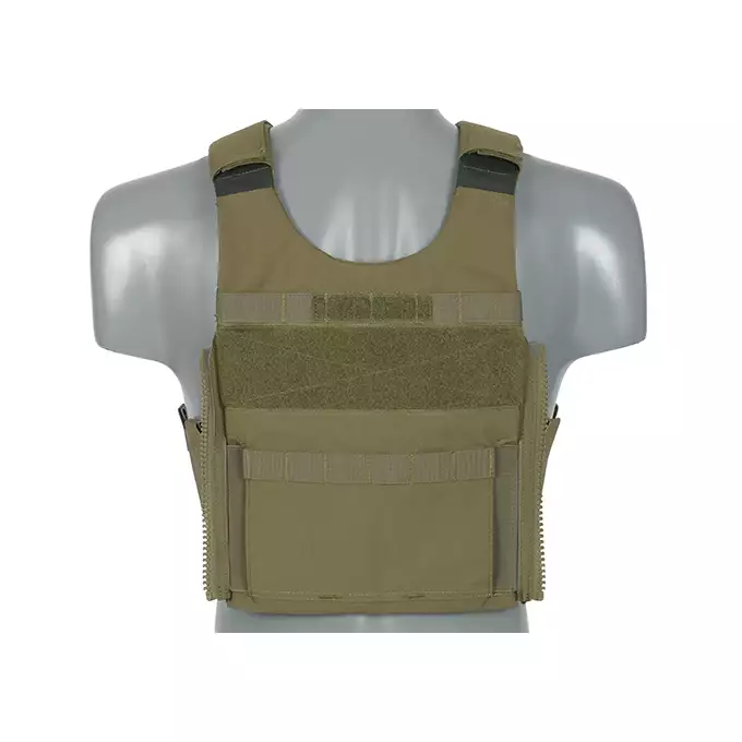 [Zestaw] Direct Delta Modular Vest - Ranger Green [WETAC] + Buckle Up kangurowy panel przedni - Olive [8FIELDS]