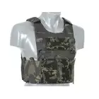 [Zestaw] Direct Delta Modular Vest  - Multicam Black [WETAC] + Buckle Up kangurowy panel przedni - MB [8FIELDS]