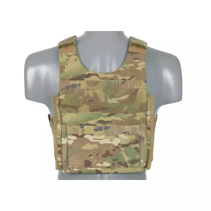 [Zestaw] Direct Delta Modular Vest -  Multicamo [WETAC] + Buckle Up kangurowy panel przedni - Multicamo [8FIELDS]