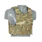 [Zestaw] Direct Delta Modular Vest -  Multicamo [WETAC] + Buckle Up kangurowy panel przedni - Multicamo [8FIELDS]