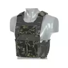 [Zestaw] Direct Delta Modular Vest  - Multicam Black [WETAC] + Buckle Up kangurowy panel przedni - MB [8FIELDS]