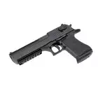 [Zestaw] CM.121 [CYMA] + Kabura udowa na duży pistolet - Olive [8FIELDS]