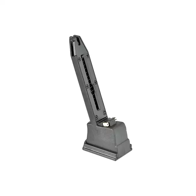 [Zestaw] Magazynek CM.136 z akumulatorem 11.1V 350mAh [CYMA]