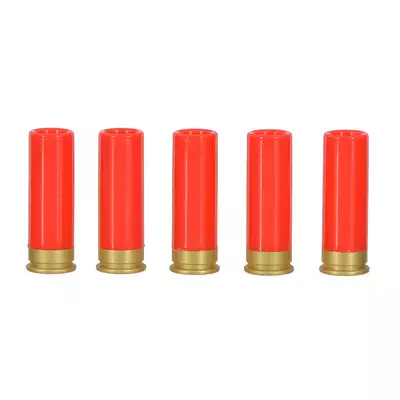 [Zestaw] Zestaw 5 Naboi na 3 Kulek do Strzelby M1887 Green Gaz [Golden Eagle]