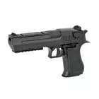 [Zestaw] CM.121 [CYMA] + Kabura udowa na duży pistolet - Olive [8FIELDS]