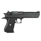 [Zestaw] HG-195 (Green Gas) [HFC] + Kabura udowa na duży pistolet - Olive [8FIELDS]