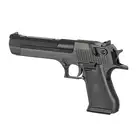 [Zestaw] Pistolet airsoftowy 779S GBB (Green gas) [Double Bell] + Kabura udowa na duży pistolet - Olive [8FIELDS]