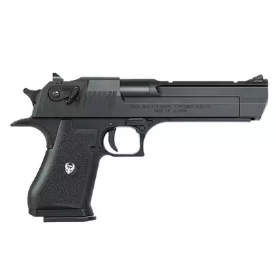 [Zestaw] HG-195 (Green Gas) [HFC] + Kabura udowa na duży pistolet - Olive [8FIELDS]