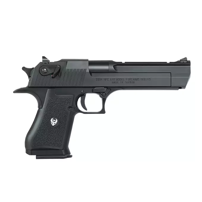[Zestaw] HG-195 (Green Gas) [HFC] + Kabura udowa na duży pistolet - Olive [8FIELDS]