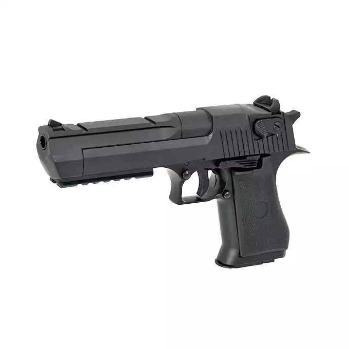 [Zestaw] CM.121 [CYMA] + Kabura udowa na duży pistolet - Olive [8FIELDS]