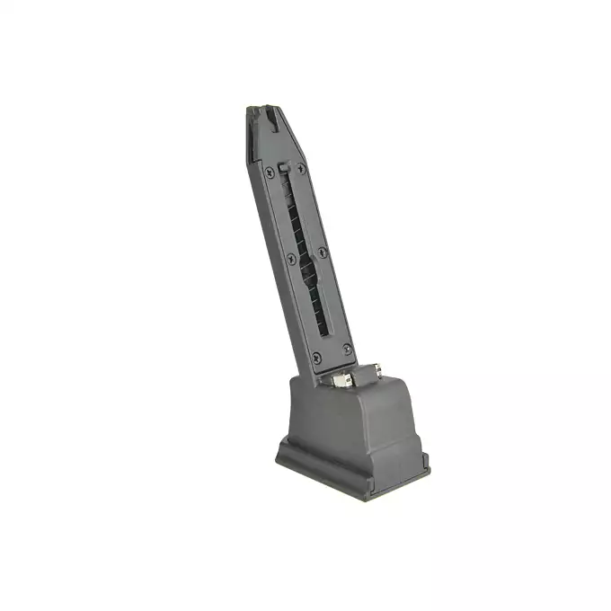 [Zestaw] Magazynek CM.136 z akumulatorem 11.1V 350mAh [CYMA]