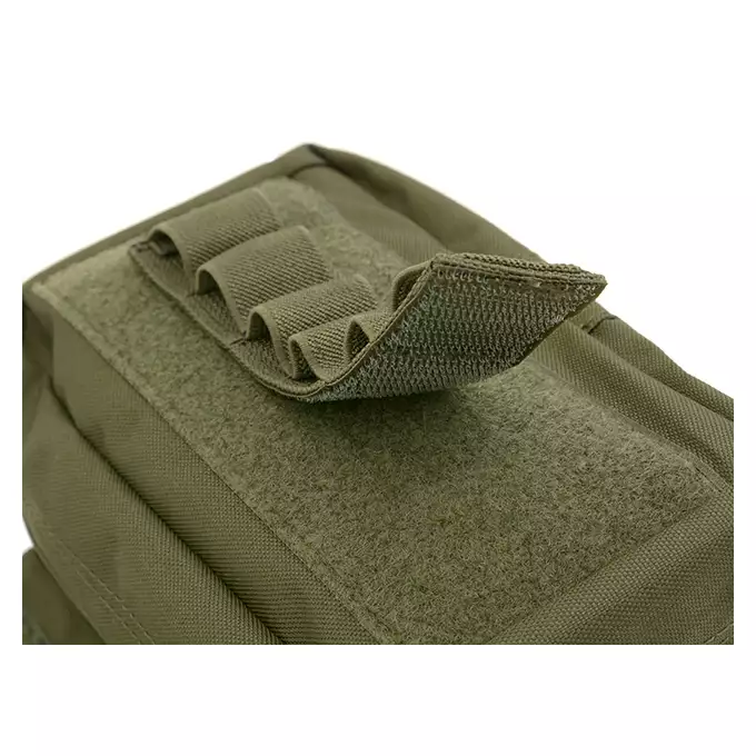 [Zestaw] Buckle Up Assault Plate Carrier Cummerbund - Black [8FIELDS] + Nerka zrzutowa do kamizelki - Black [8FIELDS]