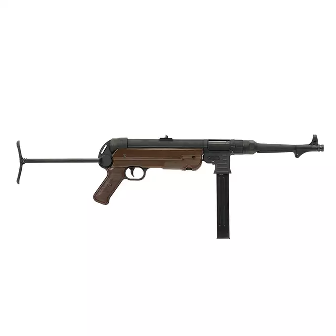 [Zestaw] SR40 GBB CO2 [SRC] + Pokrowiec na broń długą 105cm - Coyote [8FIELDS]