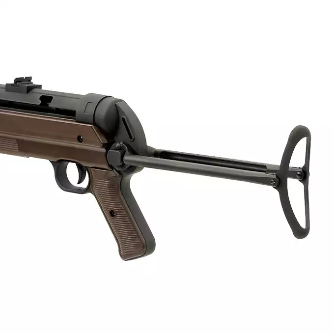 [Zestaw] SR40 GBB CO2 [SRC] + Pokrowiec na broń długą 105cm - Coyote [8FIELDS]
