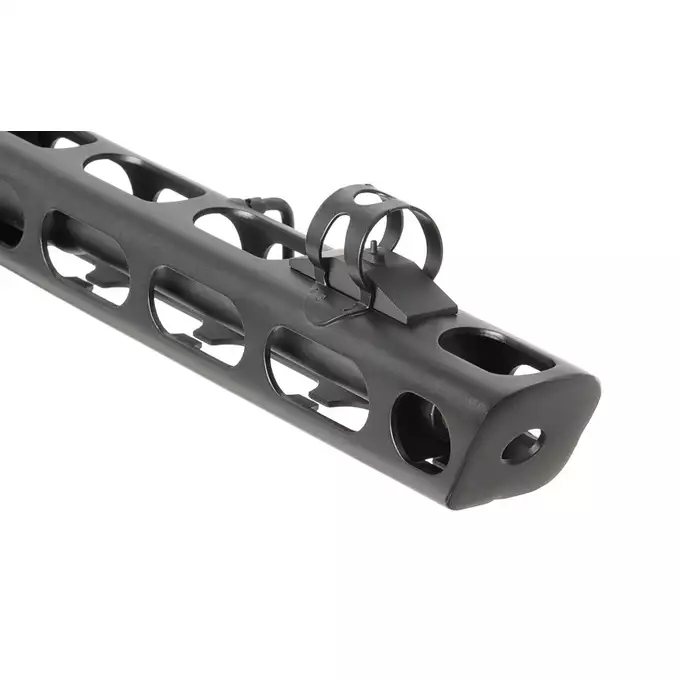 [Zestaw] Replika SW-09 AEG PPSz-41 - Real Wood [Snow Wolf] + Pokrowiec na broń długą 105cm - Coyote [8FIELDS]