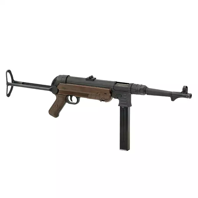 [Zestaw] SR40 GBB CO2 [SRC] + Pokrowiec na broń długą 105cm - Coyote [8FIELDS]