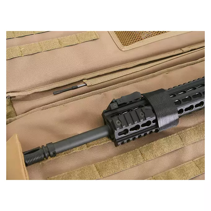 [Zestaw] SR40 GBB CO2 [SRC] + Pokrowiec na broń długą 105cm - Coyote [8FIELDS]