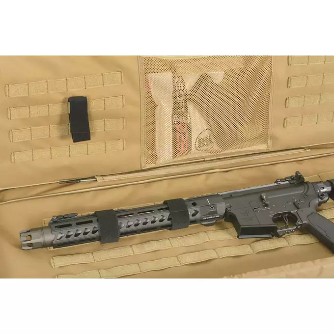 [Zestaw] Replika pistoletu maszynowego z II wojny światowej CM.033 [CYMA] + Pokrowiec na broń długą 105cm - Coyote [8FIELDS]
