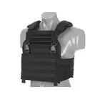 [Zestaw] Buckle Up Assault Plate Carrier Cummerbund - Black [8FIELDS PREMIUM] + Nerka zrzutowa do kamizelki - Black [8FIELDS]