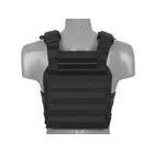 [Zestaw] Buckle Up Assault Plate Carrier Cummerbund - Black [8FIELDS PREMIUM] + Nerka zrzutowa do kamizelki - Black [8FIELDS]