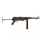 [Zestaw] SR40 GBB CO2 [SRC] + Pokrowiec na broń długą 105cm - Coyote [8FIELDS]