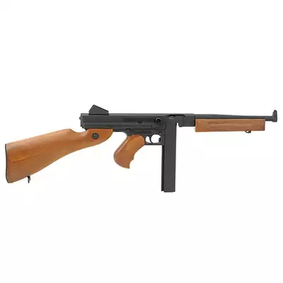 [Zestaw] Replika pistoletu maszynowego z II wojny światowej CM.033 [CYMA] + Pokrowiec na broń długą 105cm - Coyote [8FIELDS]