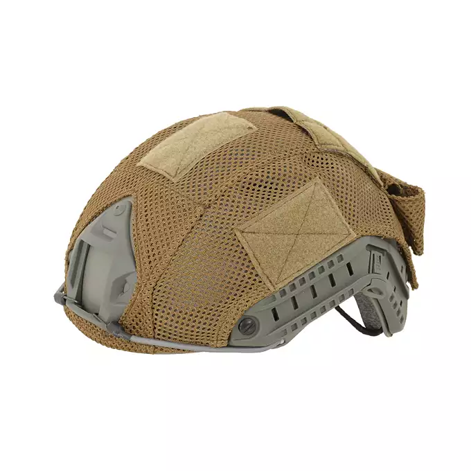 Pokrowiec na hełm/kask typu FAST Mod. B - Tan [8FIELDS]