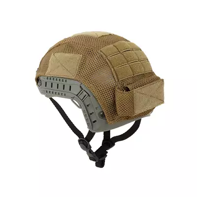 Pokrowiec na hełm/kask typu FAST Mod. B - Tan [8FIELDS]