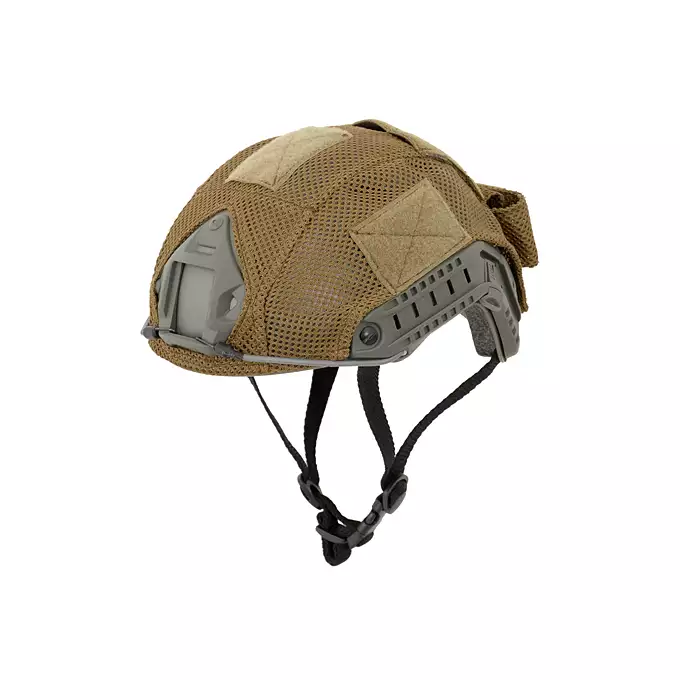Pokrowiec na hełm/kask typu FAST Mod. B - Tan [8FIELDS]